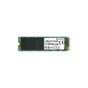 Transcend 112S - SSD - 512 GB - internal - M.2 2280 (double-sided) - PCIe 3.0 x4 (NVMe)