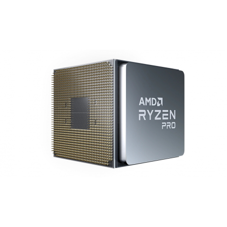 AMD Ryzen 7 Pro 4750G - 3.6 GHz - 8-core - 16 threads - 8 MB cache - Socket AM4 - 0