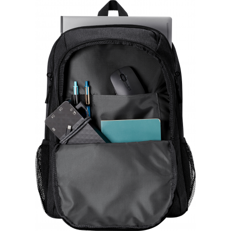 HP Prelude Pro Recycled Backpack - Notebook carrying backpack - 15.6" - slate grey (pack of 12) - for ProBook 440 G7, 445 G9, 44X G8, 45X G8, 45X G9, 630 G8, 635, 640 G8, 650 G8, Fortis 14 G9 - 5