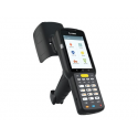Zebra MC3390XR - Kit - data collection terminal - rugged - Android 10 - 32 GB - 4" colour (800 x 480) - barcode reader - (2D imager  /  RFID) - USB host - microSD slot - Wi-Fi, Bluetooth