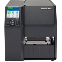 Printronix T8208 - Label printer - direct thermal  /  thermal transfer - Roll (21.6 cm) - 203 dpi - up to 305 mm / sec - USB, LAN, serial