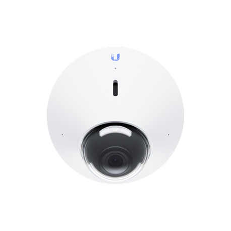 Ubiquiti UniFi Protect G4 Dome Camera - Network surveillance camera - weatherproof - colour (Day&Night) - 5 MP - 2688 x 1512 - fixed focal - audio - GbE - H.264 - PoE - 0