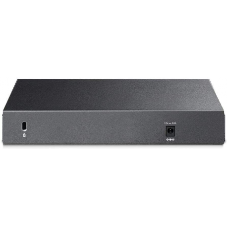 TP-LINK 8-Port 2.5G Multi-Gigabit Desktop Switch - 2