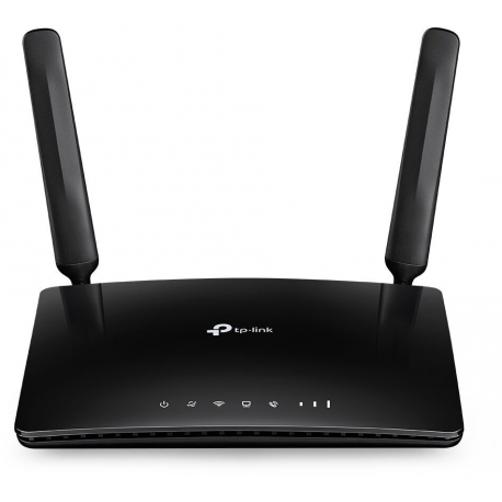 TP-Link TL-MR6500V - V1 - wireless router - WWAN - 3-port switch - 802.11a/b/g/n/ac - Dual Band - 0