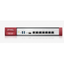 Zyxel ZyWALL USG FLEX 500 - UTM Bundle - firewall - with 1 year AV+IDP, AS, CF - GigE - rack-mountable