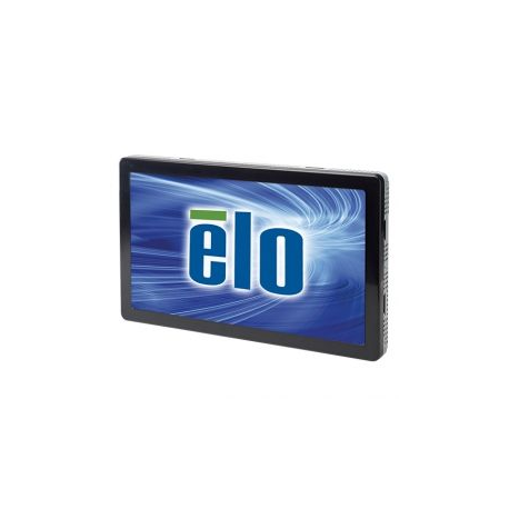 Elo 2494L - LED monitor - 23.8" (23.8" viewable) - open frame - touchscreen - 1920 x 1080 Full HD (1080p) @ 60 Hz - 250 cd / m² - 3000:1 - 16 ms - HDMI, VGA, DisplayPort - black - 0