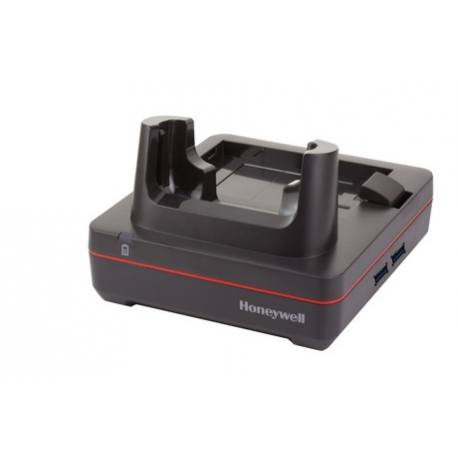 Honeywell Non-Booted Display Dock - Docking cradle - USB  /  Ethernet - HDMI - 10Mb LAN - 2