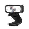 LogiLink Conference HD - Web camera - colour - 2 MP - 1920 x 1080 - fixed focal - audio - USB 2.0 - MJPEG