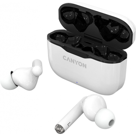 Canyon TWS 3 True wireless earphones with mic Prompt SIA