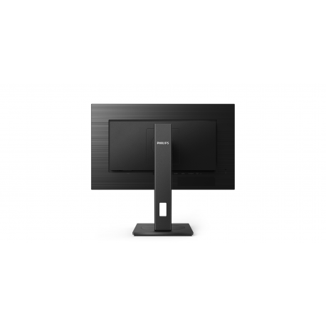 Philips S-line 272S1AE - LED monitor - 27" - 1920 x 1080 Full HD (1080p) @ 75 Hz - IPS - 250 cd/m² - 1000:1 - 4 ms - HDMI, DVI-D, VGA, DisplayPort - speakers - black texture - 11