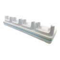 Honeywell Booted HC Net Base - Docking cradle - Ethernet - for Honeywell CT40 HC, CT40 XP HC