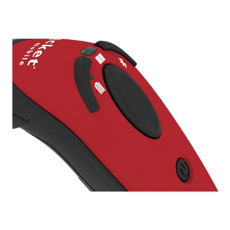 DuraScan D740 - With charging dock - barcode scanner - portable - linear imager - decoded - Bluetooth 2.1 EDR - 8