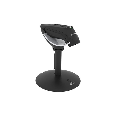 DuraScan D740 - With charging stand - barcode scanner - portable - linear imager - decoded - Bluetooth 2.1 EDR - 0