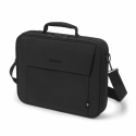 DICOTA Eco Multi BASE - Notebook carrying case - 15" - 17.3" - black