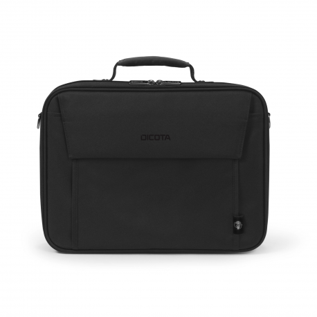 DICOTA Eco Multi BASE - Notebook carrying case - 15" - 17.3" - black - 2