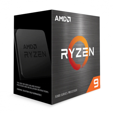 AMD Ryzen 9 5950X - 3.4 GHz - 16-core - 32 threads - 64 MB cache - Socket AM4 - OEM - 1