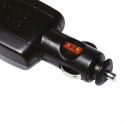 Brother PA-CD-001CG - Car power adapter - 12 / 24 V - for RuggedJet RJ-2035B, RJ-2055WB, RJ-3035B, RJ-3055WB
