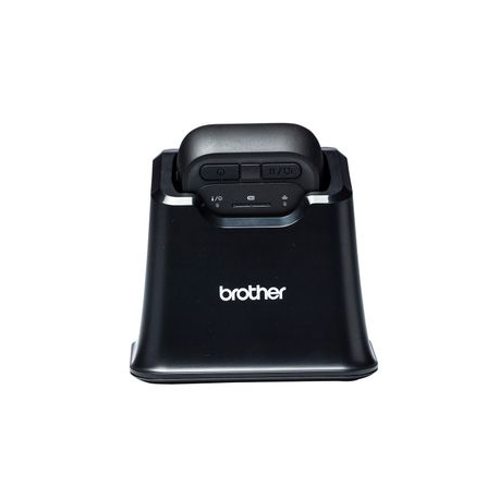Brother PA-CR-003EU - Printer charging cradle - for RuggedJet RJ-2035B, RJ-2055WB - 2