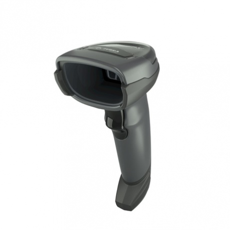 Zebra DS4608-HD - USB Kit - barcode scanner - handheld - 2D imager - decoded - USB - 0