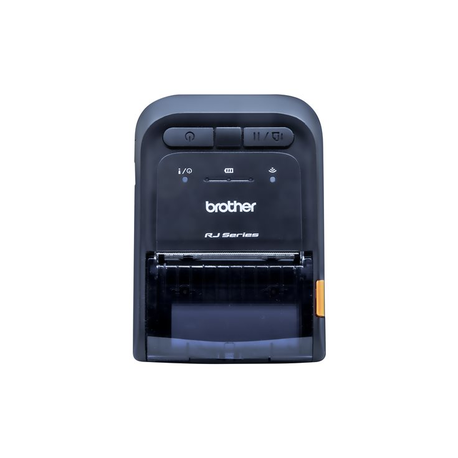 Brother RuggedJet RJ-2055WB - Receipt printer - direct thermal - Roll (5.7 cm) - 203 dpi - up to 101.6 mm/sec - USB 2.0, Wi-Fi(n), NFC, Bluetooth 4.2 - 3