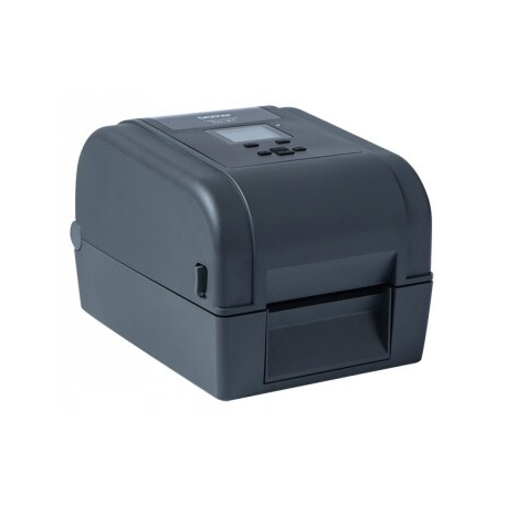 Brother TD-4750TNWB - Label printer - direct thermal / thermal transfer - Roll (11.2 cm) - 300 x 300 dpi - up to 152 mm/sec - USB, LAN, Wi-Fi(n), USB host, RS232, Bluetooth 4.2 - 0
