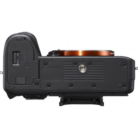 Sony a7 III ILCE-7M3 - Digital camera - mirrorless - 24.2 MP - Full Frame - 4K / 30 fps - body only - Wi-Fi, NFC, Bluetooth - black - 4