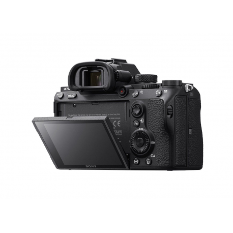 Sony a7 III ILCE-7M3 - Digital camera - mirrorless - 24.2 MP - Full Frame - 4K / 30 fps - body only - Wi-Fi, NFC, Bluetooth - black - 6