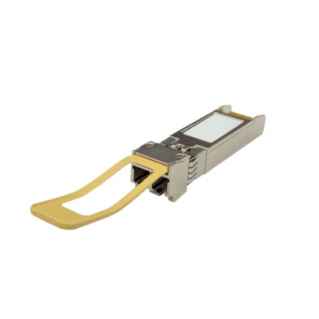 QNAP TRX-25GSFP28-SR - SFP28 transceiver module - 25 Gigabit LAN - 25GBase-SR - LC - up to 100 m - 850 nm - 1