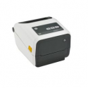 Zebra ZD421t - Healthcare - label printer - thermal transfer - Roll (11.2 cm) - 300 dpi - up to 102 mm / sec - USB 2.0, LAN, USB host, NFC, Bluetooth LE - white