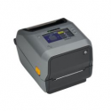 Zebra ZD621t - Label printer - thermal transfer - Roll (11.8 cm) - 203 dpi - up to 203 mm / sec - USB 2.0, LAN, serial, USB host, NFC, Wi-Fi(ac), Bluetooth LE