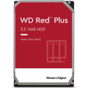 WD Red Plus NAS Hard Drive WD40EFZX - Hard drive - 4 TB - internal - 3.5" - SATA 6Gb / s - 5400 rpm - buffer: 128 MB