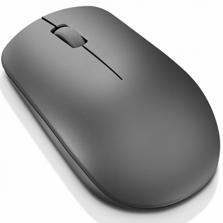 Lenovo 530 Wireless Mouse - Mouse - right and left-handed - optical - 3 buttons - wireless - 2.4 GHz - USB wireless receiver - graphite - for ThinkCentre M80t Gen 3; ThinkCentre neo 50; ThinkPad T14s Gen 3; V50t Gen 2-13 - 1