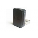 RF IDeas pcProx Nano CSN - SMART card reader - USB - 13.56 MHz - black
