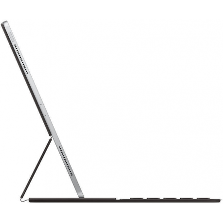 Apple Smart - Keyboard and folio case - Apple Smart connector - QWERTY - Russian - for 12.9-inch iPad Pro (3rd generation, 4th generation) - 2