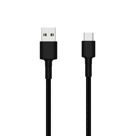 Xiaomi - USB cable - USB (M) to USB-C (M) - 1 m - 1