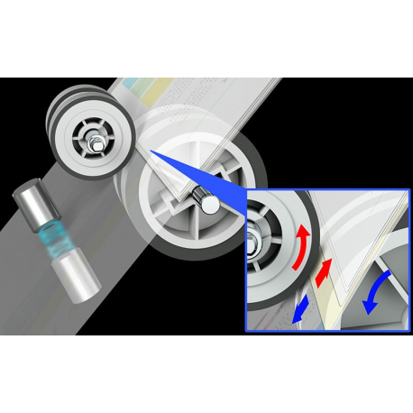 Epson WorkForce DS-730N - Document scanner - Contact Image Sensor (CIS) - Duplex - A4 / Legal - 600 dpi x 600 dpi - up to 40 ppm (mono)  /  up to 40 ppm (colour) - ADF (100 sheets) - up to 4500 scans per day - USB 2.0, Gigabit LAN - 7