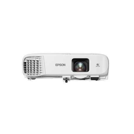 Epson EB-982W - 3LCD projector - 4200 lumens (white) - 4200 lumens (colour) - WXGA (1280 x 800) - 16:10 - LAN - 6