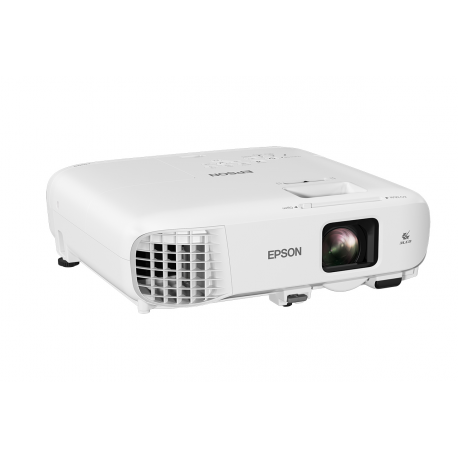 Epson EB-982W - 3LCD projector - 4200 lumens (white) - 4200 lumens (colour) - WXGA (1280 x 800) - 16:10 - LAN - 20