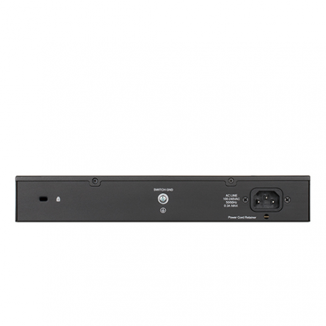 D-Link Smart Switch DGS-1100-24V2 Managed, Desktop, 1 Gbps (RJ-45) ports quantity 24, Power supply type External