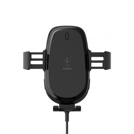 Belkin Wireless Car Charger with Vent Mount 10W BOOST Charge Black