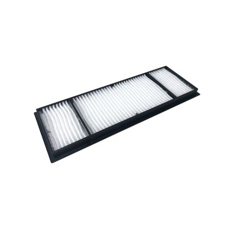 Epson EB-L200SW - 3LCD projector - 3800 lumens (white) - 3800 lumens (colour) - WXGA (1280 x 800) - 16:10 - 720p - short-throw fixed lens - 802.11a / b / g / n / ac wireless / LAN / Miracast - white - 2