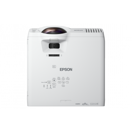 Epson 3LCD XGA Projector EB-L200SX XGA (1024x768), 3600 ANSI lumens, White