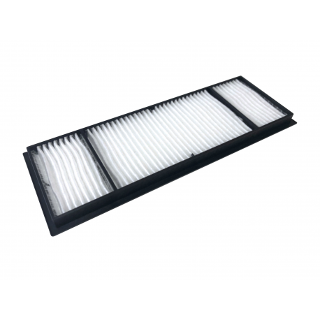 Epson EB-720 - 3LCD projector - 3800 lumens (white) - 3800 lumens (colour) - XGA (1024 x 768) - 4:3 - 802.11a / b / g / n / ac wireless / LAN / Miracast - white - 1