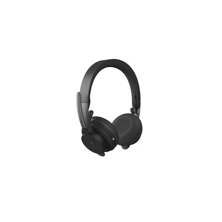 Logitech Zone Wireless MS - Headset - on-ear - Bluetooth - wireless - active noise cancelling - 1