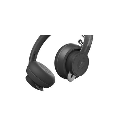 Logitech Zone Wireless MS - Headset - on-ear - Bluetooth - wireless - active noise cancelling - 2