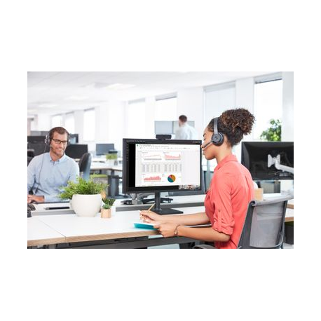 Logitech Zone Wireless MS - Headset - on-ear - Bluetooth - wireless - active noise cancelling - 6