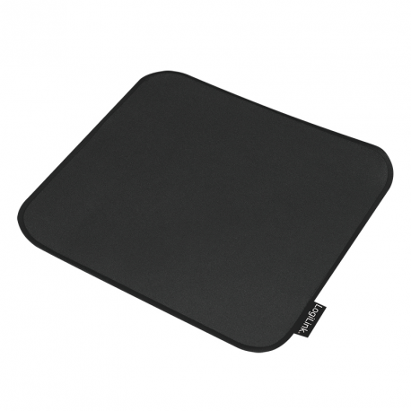 LogiLink M - Mouse pad - black - 0