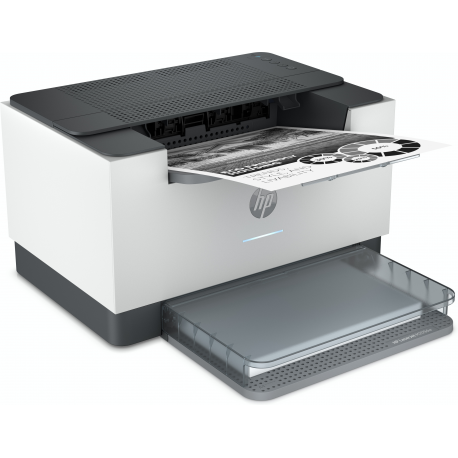 HP LaserJet M209dw - Printer - B / W - Duplex - laser - A4 / Legal - 600 x 600 dpi - up to 29 ppm - capacity: 150 sheets - USB 2.0, LAN, Wi-Fi(n), Bluetooth LE - 1