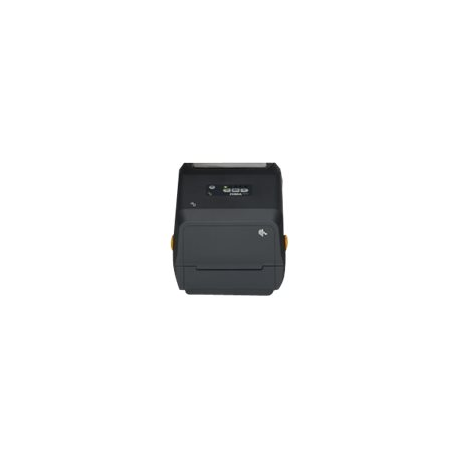 Zebra ZD421t - Label printer - thermal transfer - Roll (11.2 cm) - 300 dpi - up to 102 mm / sec - USB 2.0, USB host, NFC, Wi-Fi(ac), Bluetooth 4.1, Bluetooth LE - grey - 2