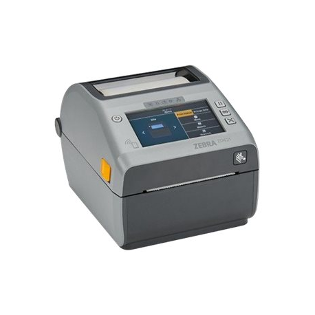 Zebra ZD621 - Label printer - thermal transfer - Roll (10.8cm) - 203 dpi - up to 203 mm / sec - USB 2.0, LAN, serial, USB host, Wi-Fi(ac), Bluetooth 4.1 - 2